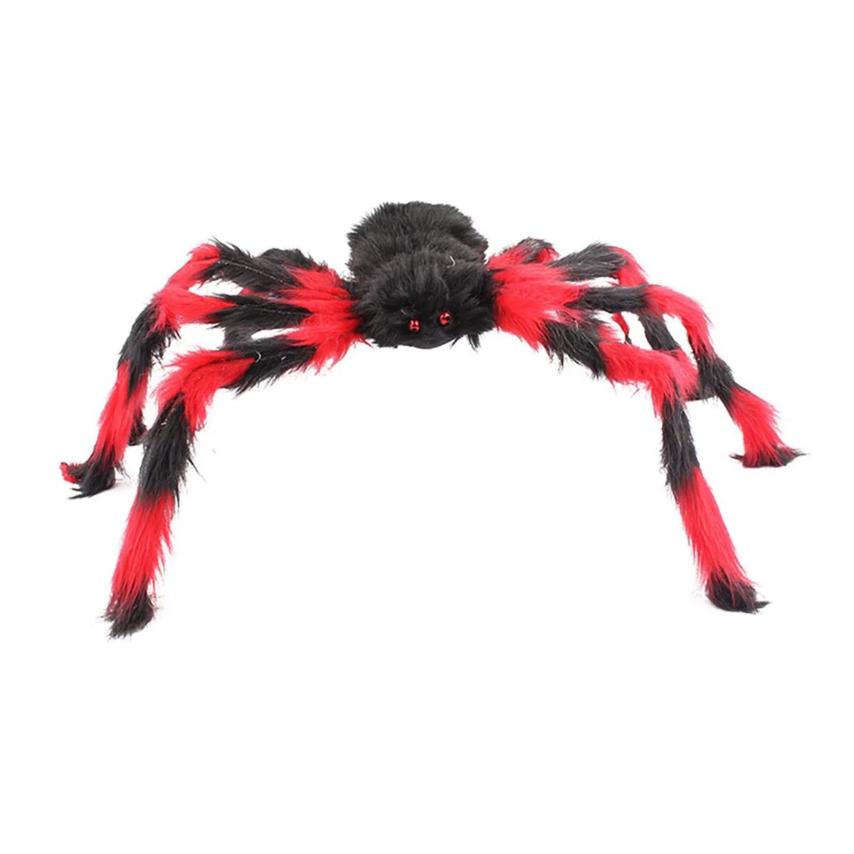 aranapeludanegray roja