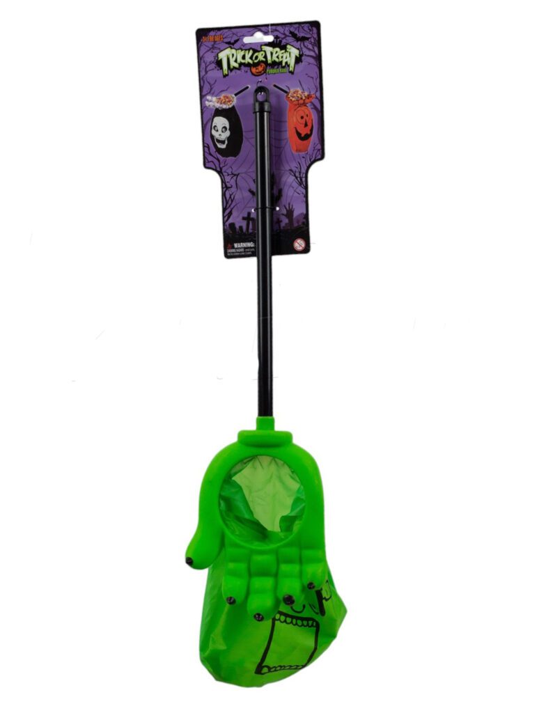 caramelera mano verde