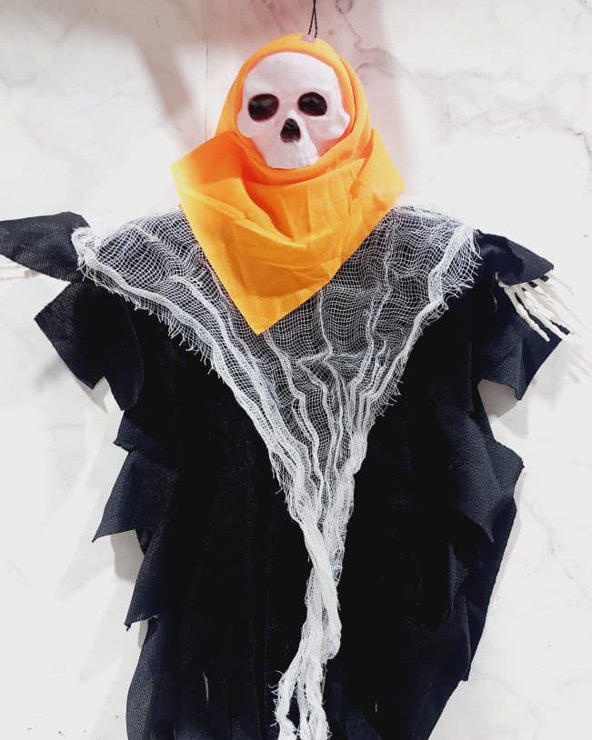 colgante con manto 50 cm 3432 1