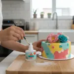 Adhesivo comestible Pastelar x 45 grs aprox