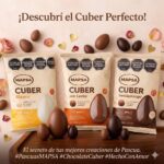 Baño de repostería Mapsa Cuber monedas x 500 grs