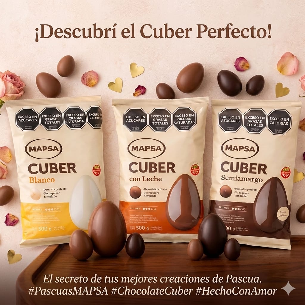 Bano de reposteria Mapsa x 500 grs