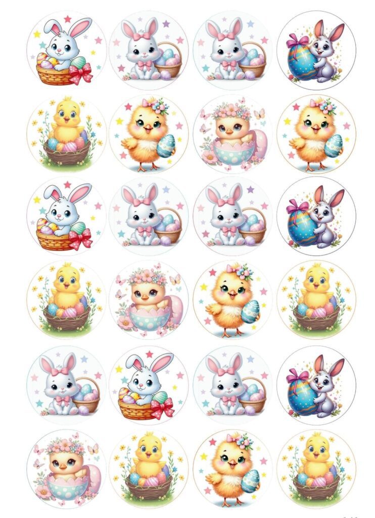 Chocotransfer Pascuas Oreo M 6