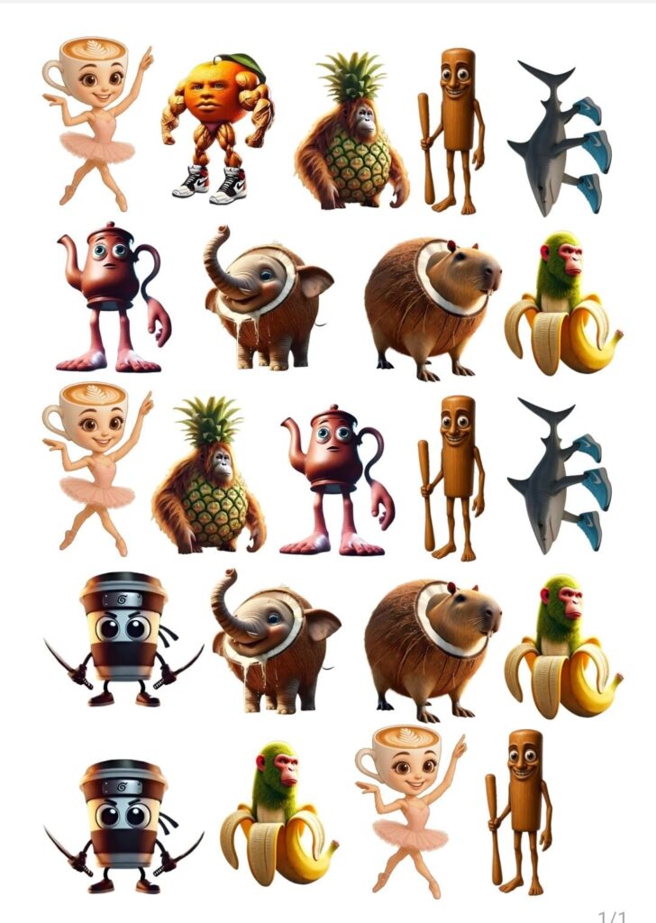 Chocotransfer Pascuas huevo Brainron 55 cm 1