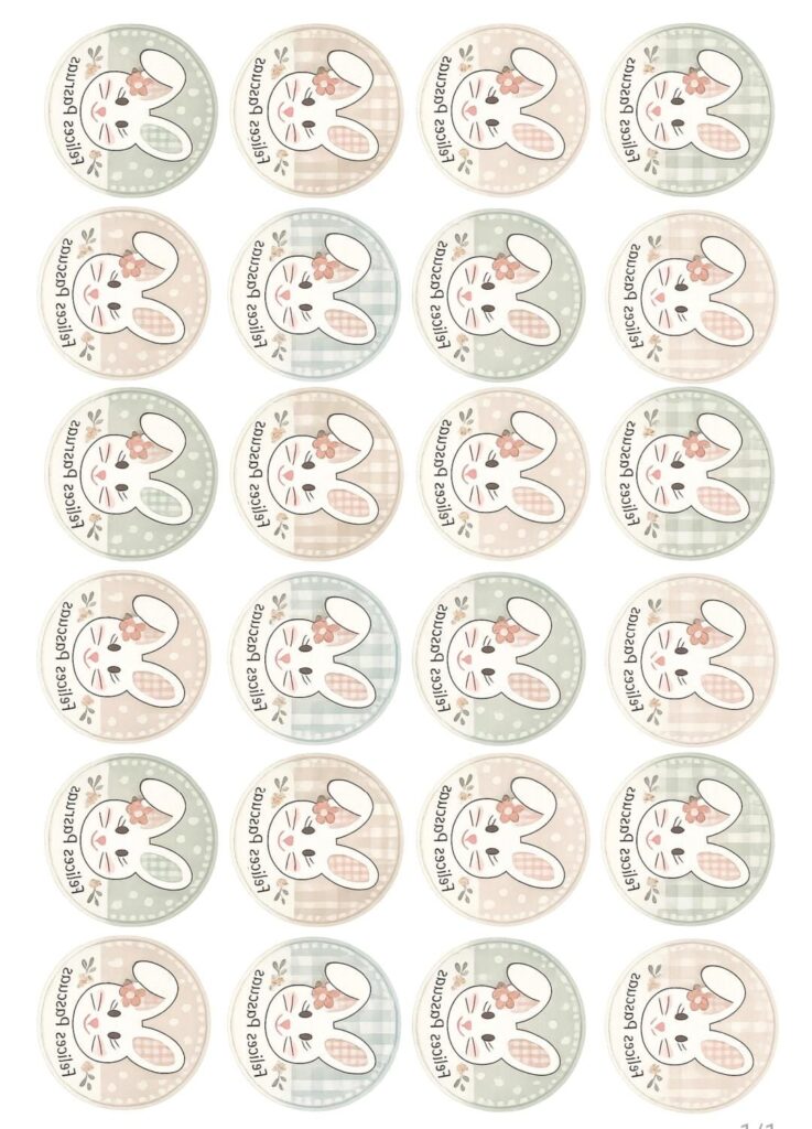 Chocotranster Pascuas Oreo M 6