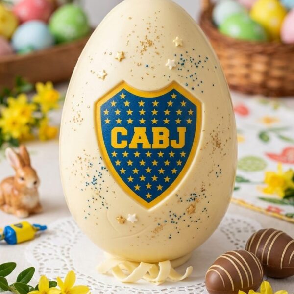 Lámina chocotransfers Huevo de Pascuas equipos de fútbol
