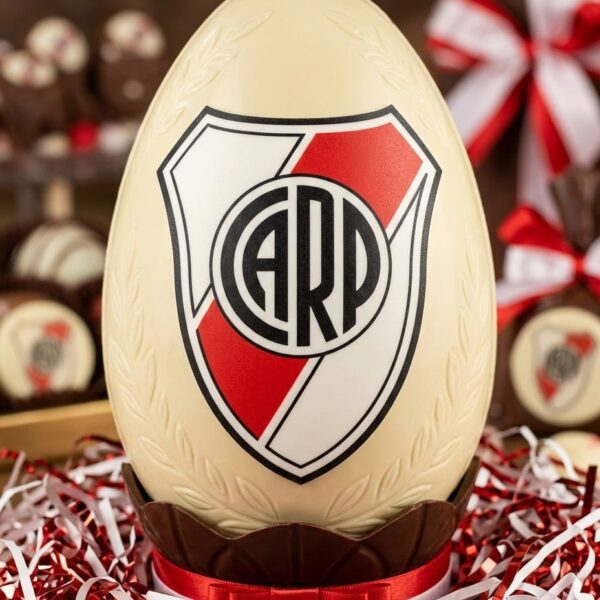 Lámina chocotransfers Huevo de Pascuas equipos de fútbol - Imagen 5