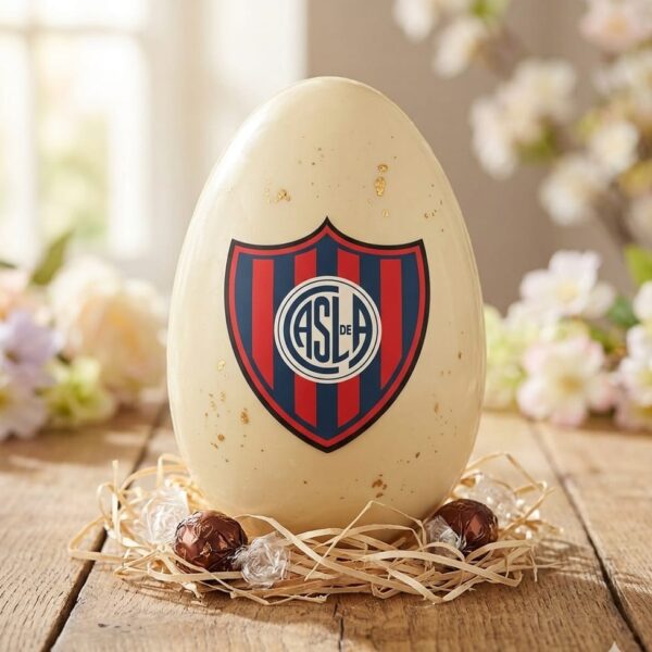 Lámina chocotransfers Huevo de Pascuas equipos de fútbol - Imagen 4