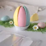 Placa de acetato Parpen para huevo en Gajos