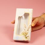 Caja con visor para tableta de chocolate x 10 unidades PREVENTA