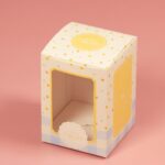 Caja para huevo de pascuas entero x 10 unidades PREVENTA