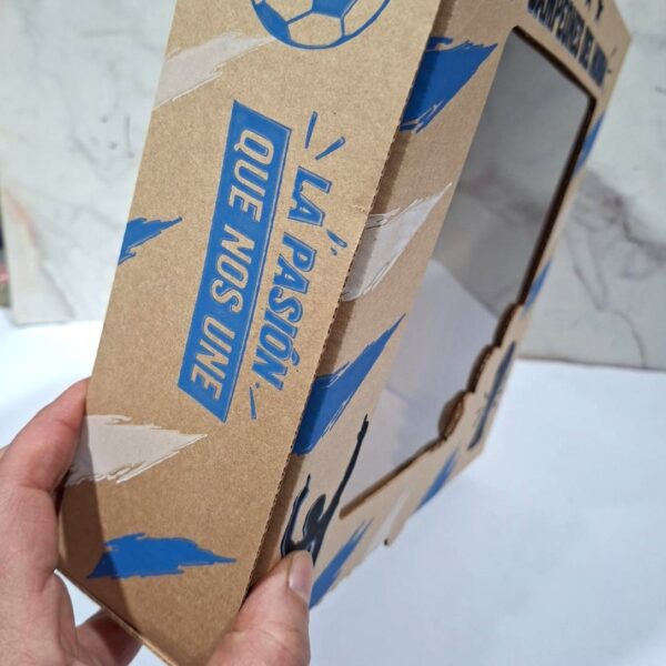 10 cajas de carton craft multiuso Mundial - Día del padre - Imagen 4