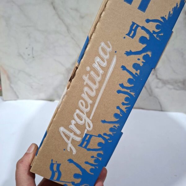 10 cajas de carton craft multiuso Mundial - Día del padre - Imagen 5