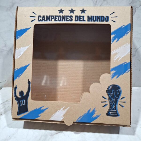 10 cajas de carton craft multiuso Mundial - Día del padre - Imagen 6