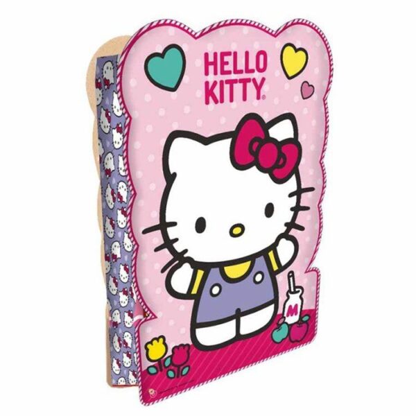 Piñata de cartón Hello Kitty