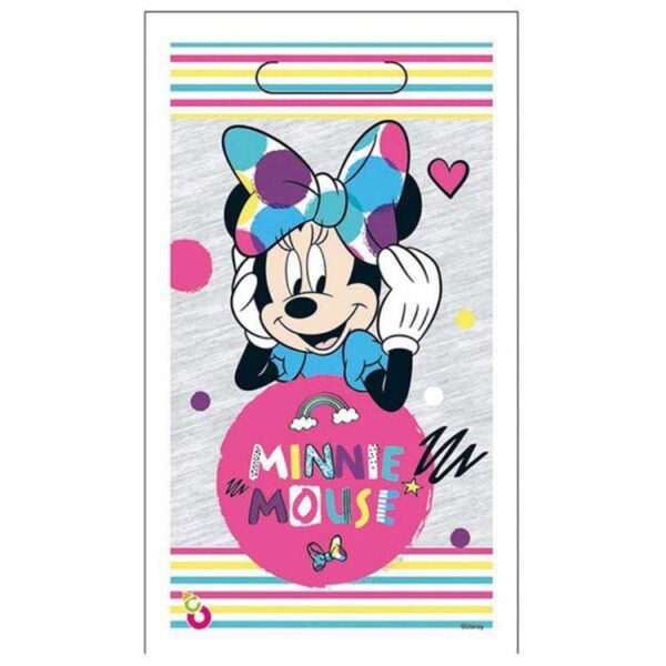 Minnie mantel plástico estampado - Imagen 4