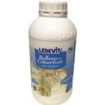 Crema y relleno cobertura líquida Ledevit x 1 Kg Chantilly