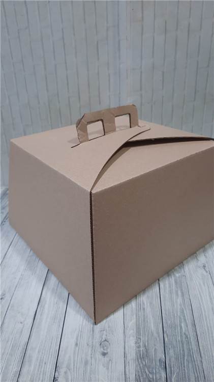 40a17e04-88e7-4027-a6cc-e13b4bdf3b20 Caja maletín para torta 25 x 25 x 15 cm - Imagen 1