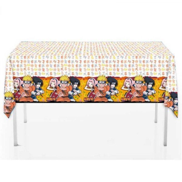 Naruto Bolsitas de papel estampadas con gliter x 8 u - Imagen 7