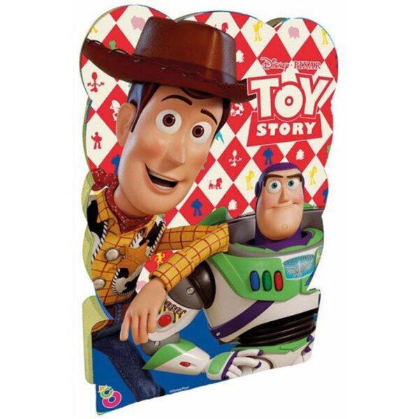 Toy Story Póster afiche Feliz Cumpleaños - Imagen 6