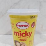 Pasta de relleno Micky de Mapsa x 450 gr sabor Maní