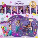 Encanto piñata de cartón x 1