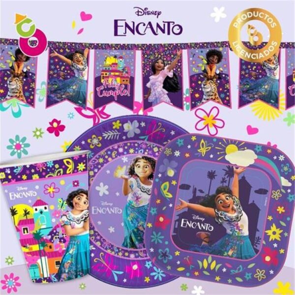 Encanto piñata de cartón x 1