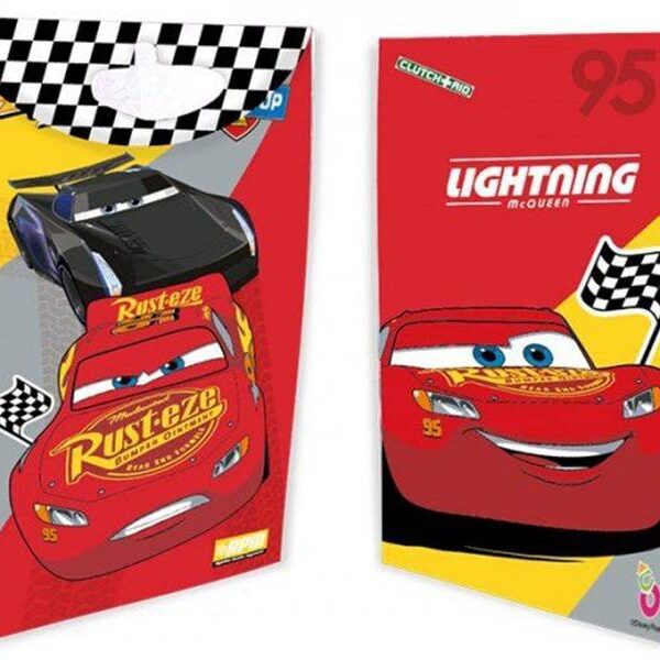 Cars Banderín estampado Feliz cumple - Imagen 3