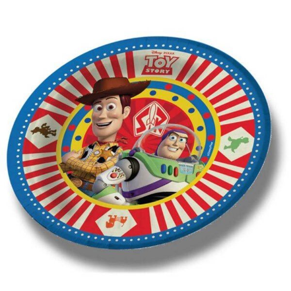 Toy Story Póster afiche Feliz Cumpleaños - Imagen 7