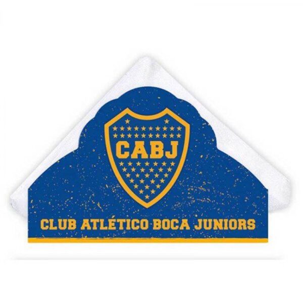 Boca Jrs Invitaciones x 10 unidades - Imagen 7