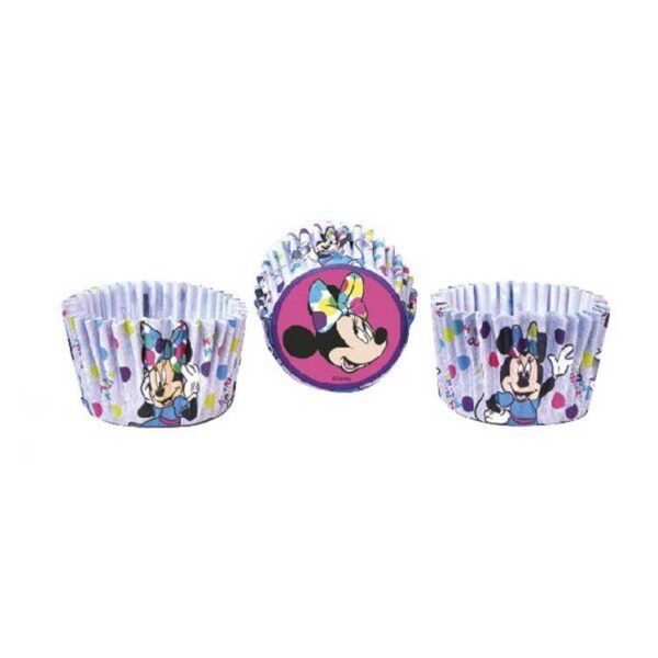 Minnie mantel plástico estampado - Imagen 8