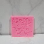 Molde de silicona para modelar Moldura M 1