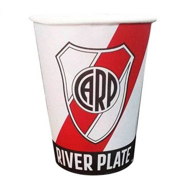 River Plate mantel plástico liso - Imagen 6