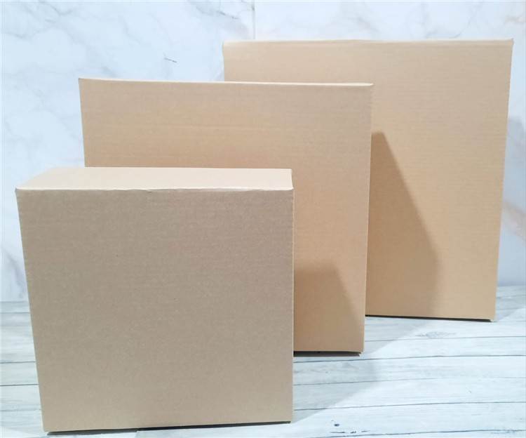a0d58745-edfb-4361-a191-e7f4abd5ffb7 Caja craft tapa bisagra ciega lisa 28x28x7 cm x 1 u - Imagen 1