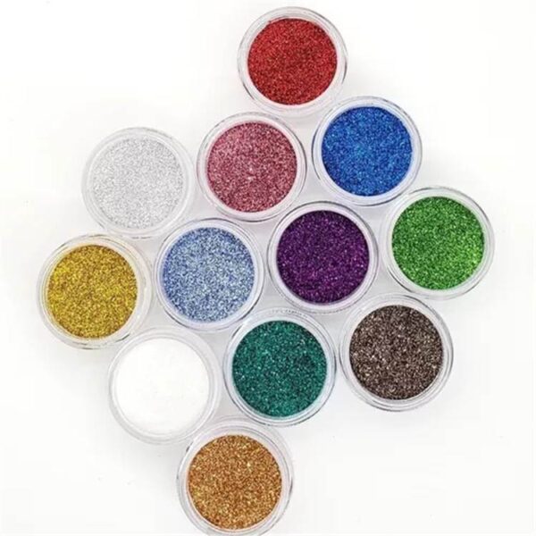 Glitter comestible metalizado givre Dust Color tornasol irisdiscente - Imagen 3