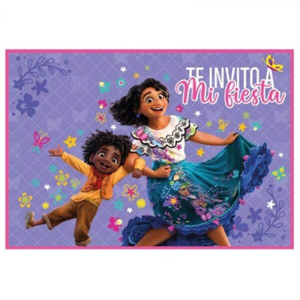 Encanto piñata de cartón x 1 - Imagen 7