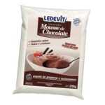 Mousse de chocolate en polvo Ledevit  x 250 grs