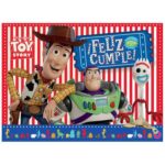 Toy Story Póster afiche Feliz Cumpleaños