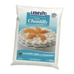 Crema en polvo Ledevit Chantilly x 250 grs