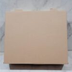 Caja de cartón craft empanadas de12  x 10 unidades