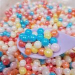 Sprinkles Perlas comestibles multicolor 6 mm x 50 grs