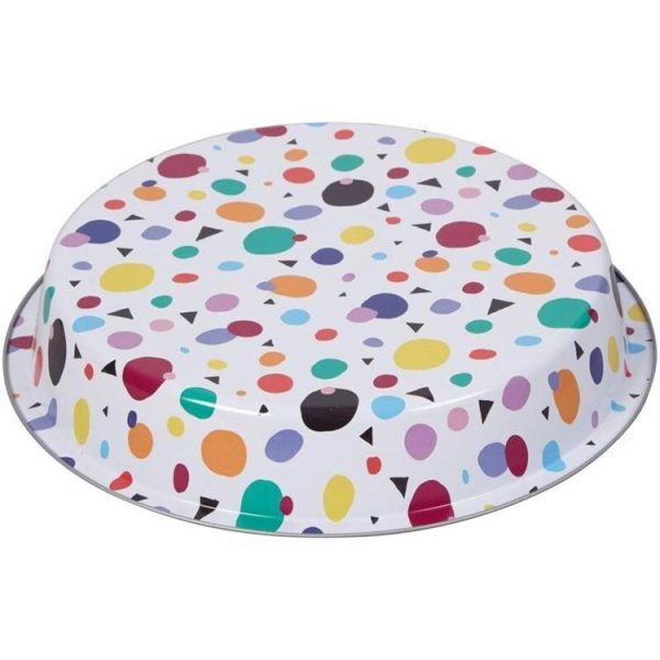 Molde de metal antiadherente Wilton redondo 21,5 cm - Imagen 4