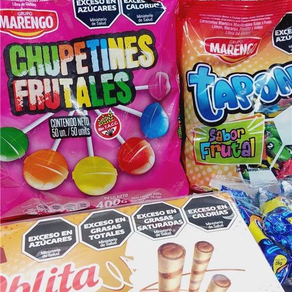 Combo de golosinas Nº 1 para 10 nenes. - Imagen 2