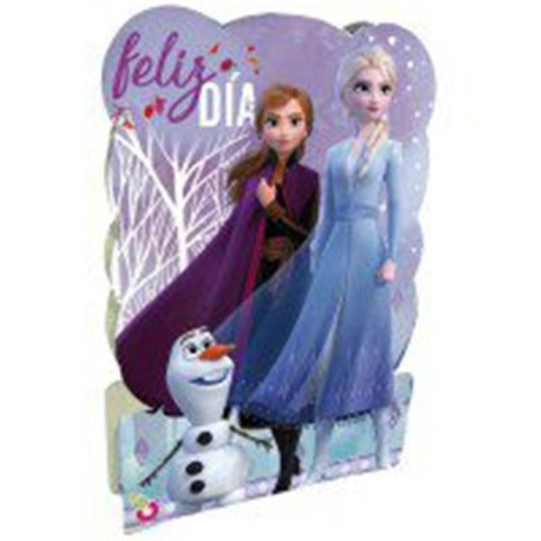 Frozen vasos estampados x 10 unidades - Imagen 6