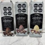 Baño de repostería Chocolate Alpino barra de 500 grs