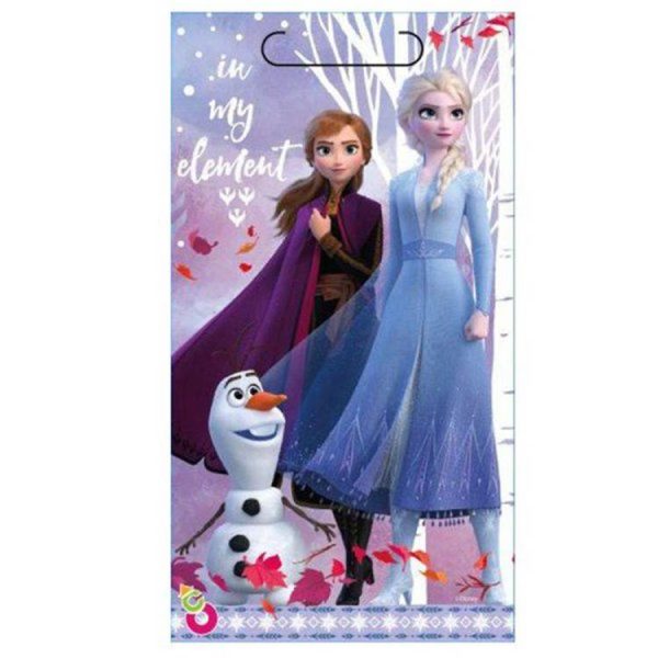 Frozen vasos estampados x 10 unidades - Imagen 3