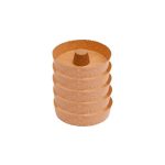 Molde de papel descartable rosca de pascuas 24 cm x 1