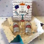 Caja Sorpresa estampada Dia del padre