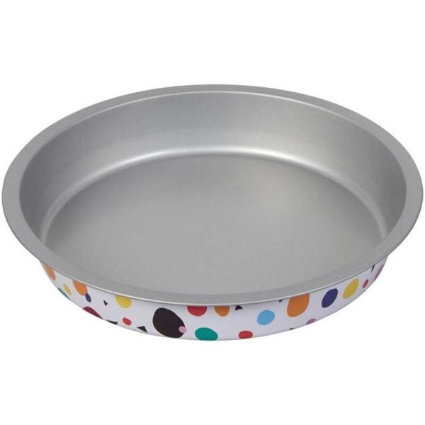 Molde de metal antiadherente Wilton redondo 21,5 cm - Imagen 3