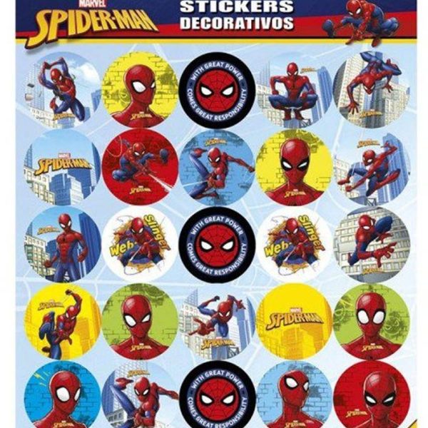 Hombre araña Piñata de cartón - Imagen 8